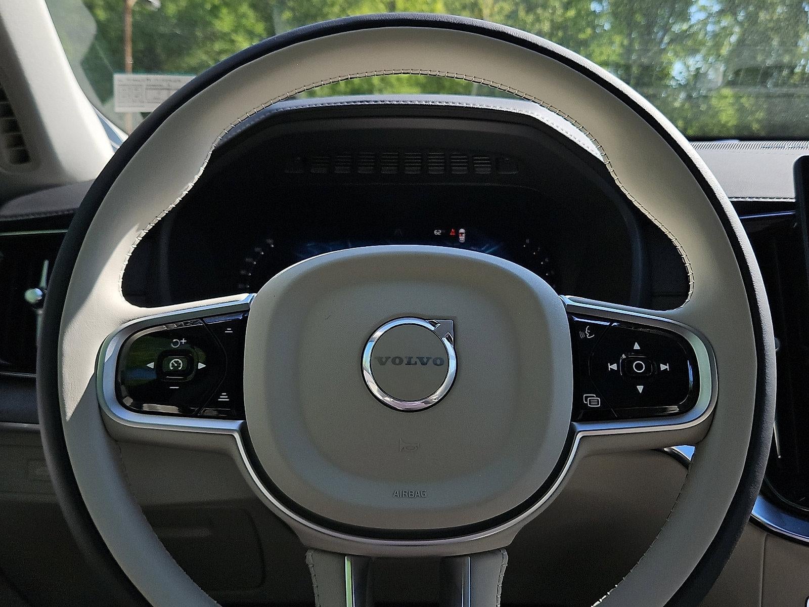 2026 Volvo XC90 B6 AWD Ultra 7-Seater