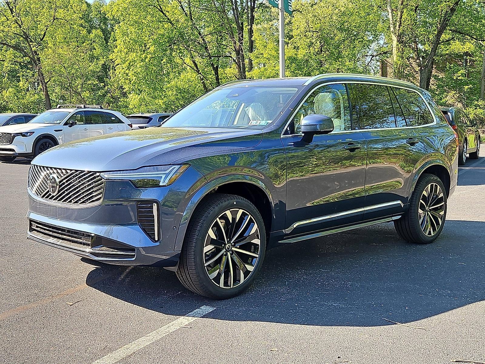 2026 Volvo XC90 B6 AWD Ultra 7-Seater