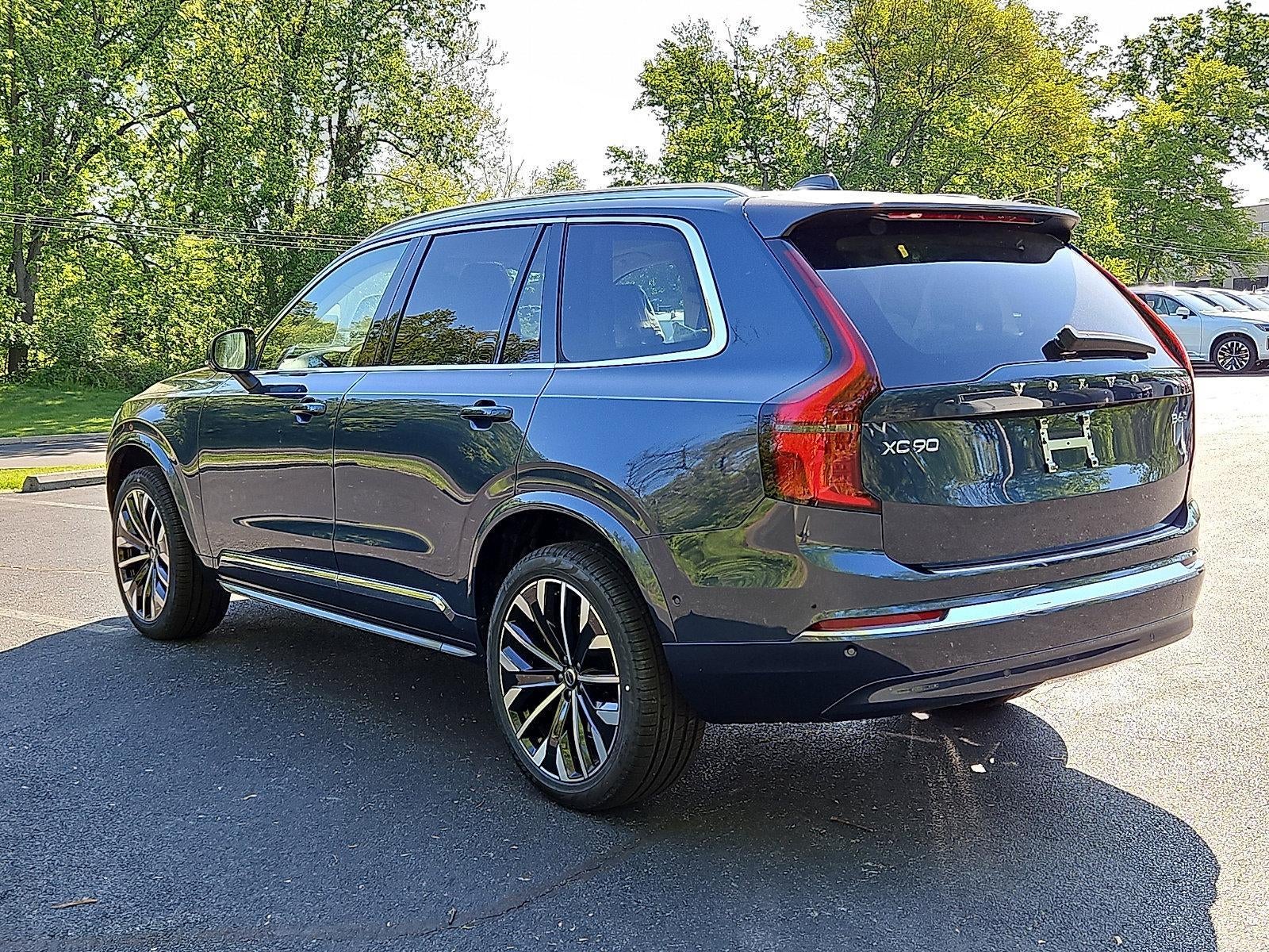 2026 Volvo XC90 B6 AWD Ultra 7-Seater