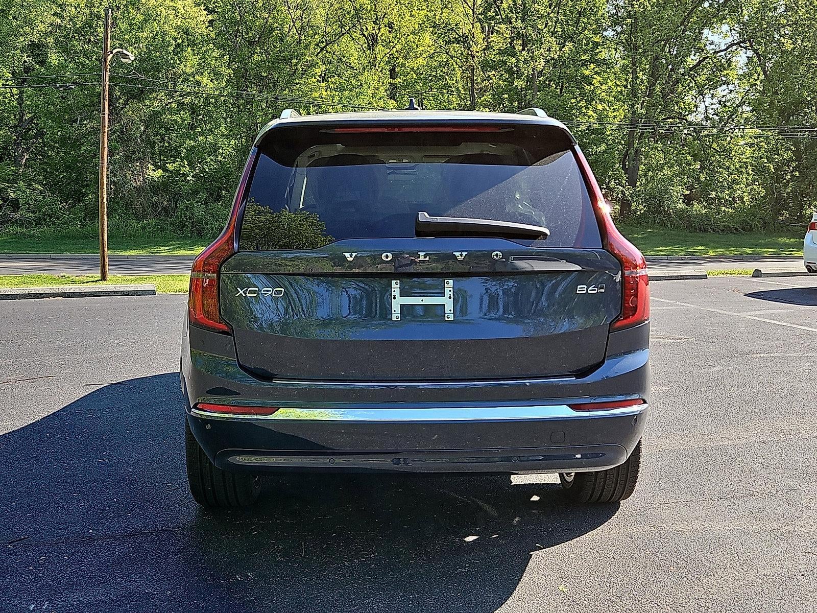 2026 Volvo XC90 B6 AWD Ultra 7-Seater