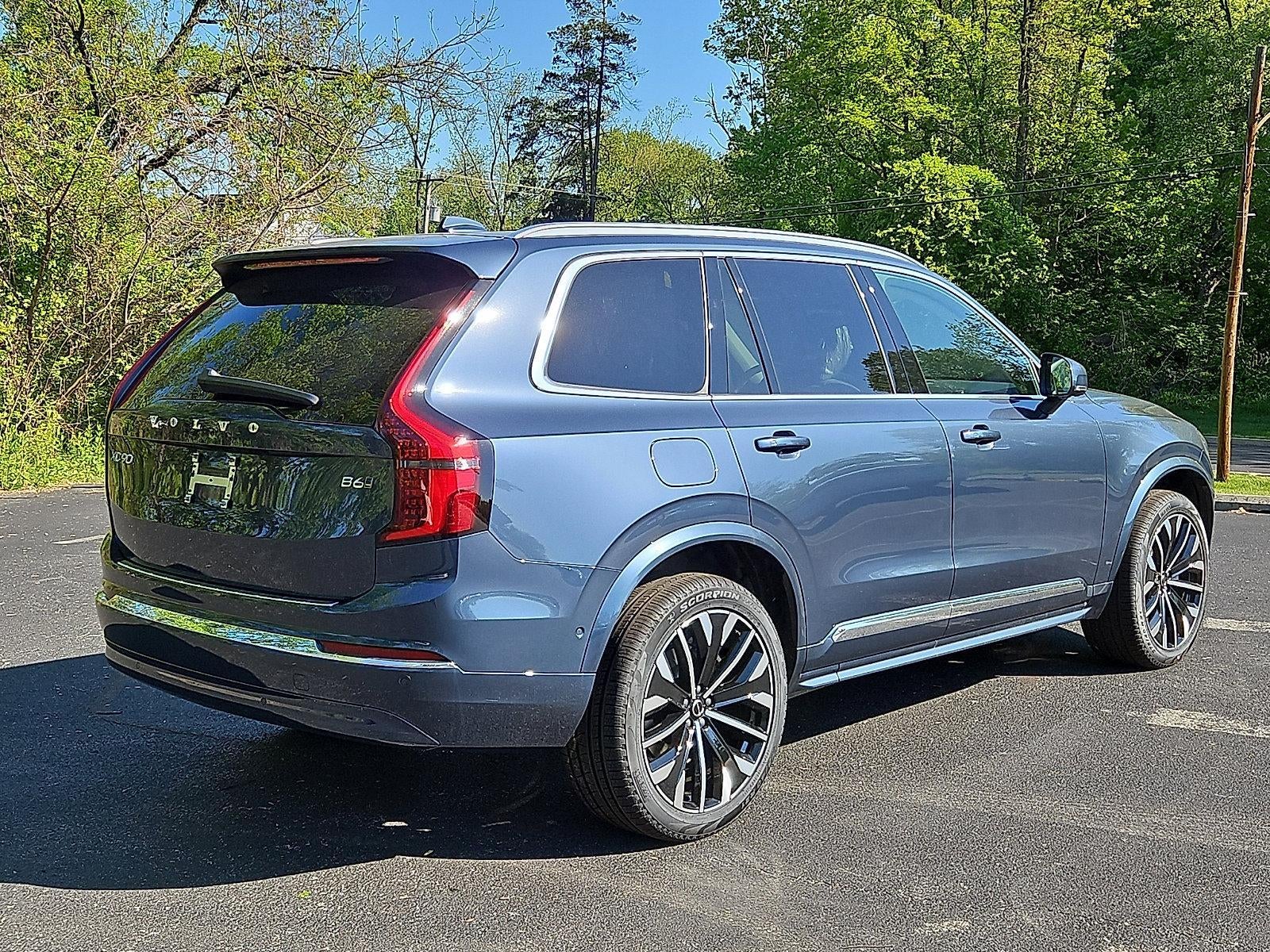 2026 Volvo XC90 B6 AWD Ultra 7-Seater