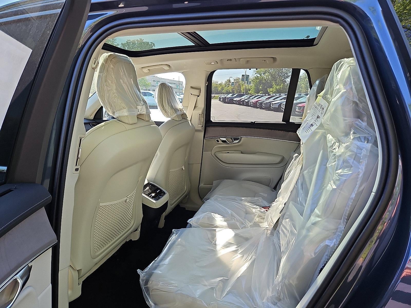 2026 Volvo XC90 B6 AWD Ultra 7-Seater