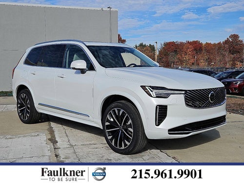 2026 Volvo XC90 B6 AWD Ultra 7-Seater