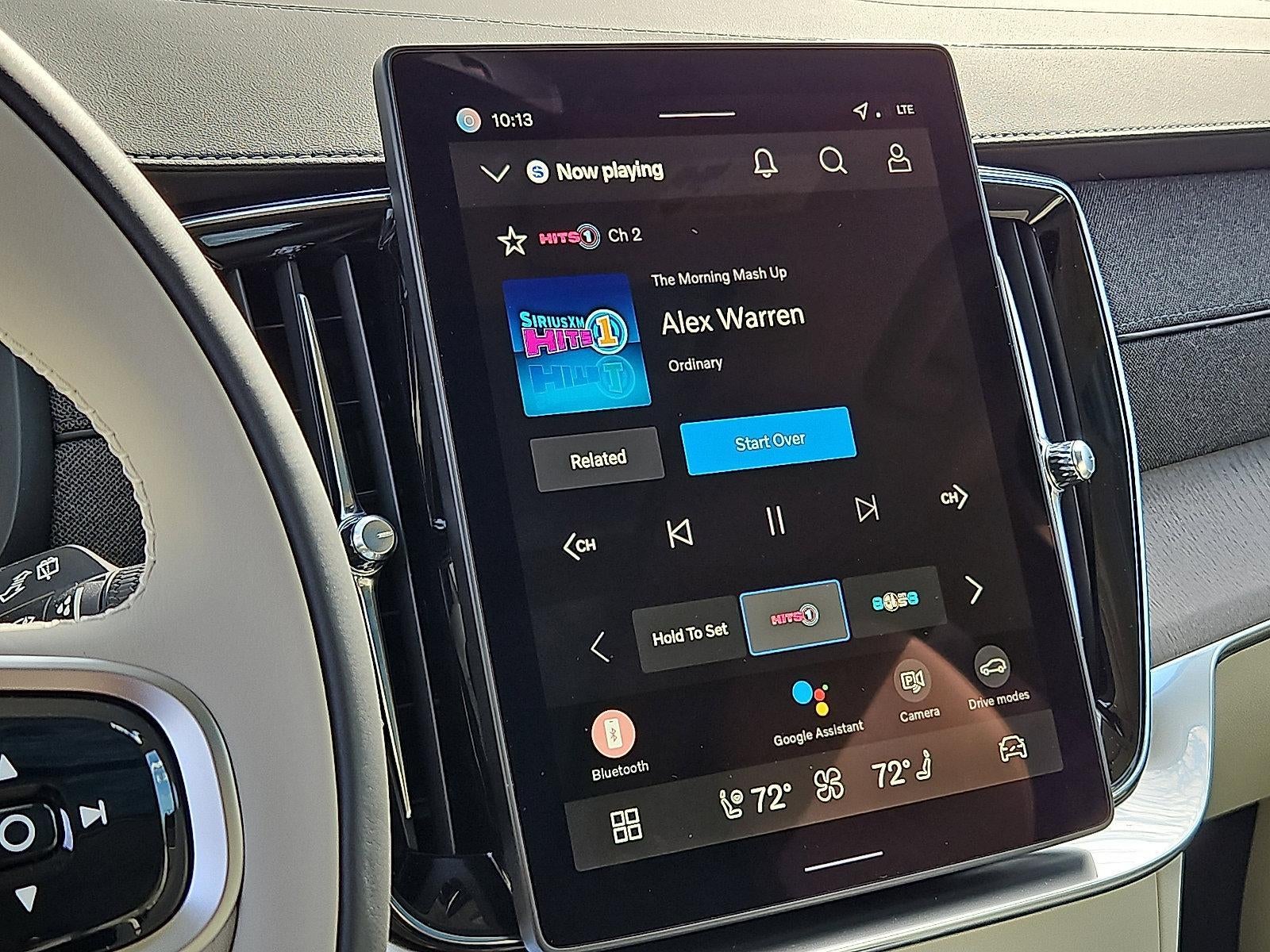 2026 Volvo XC90 B6 AWD Ultra 7-Seater