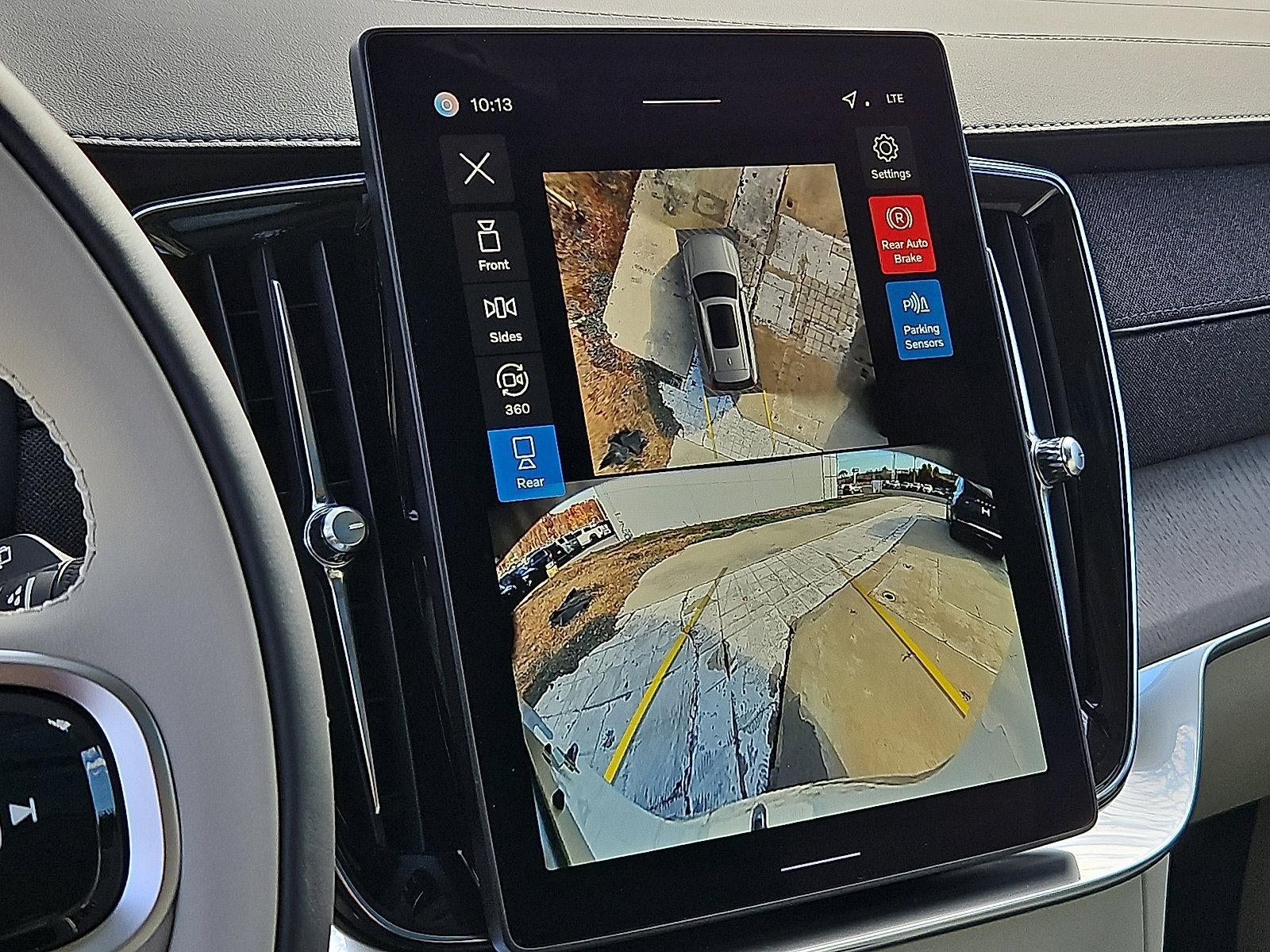 2026 Volvo XC90 B6 AWD Ultra 7-Seater