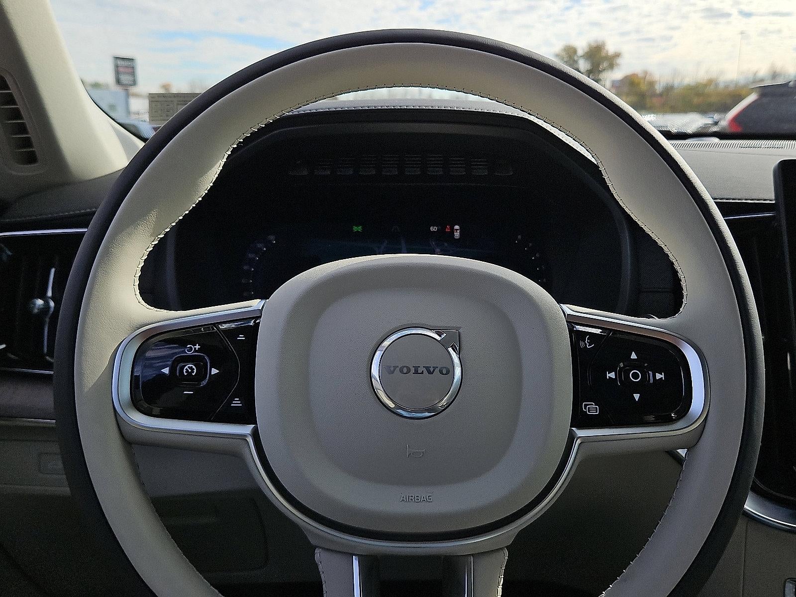 2026 Volvo XC90 B6 AWD Ultra 7-Seater