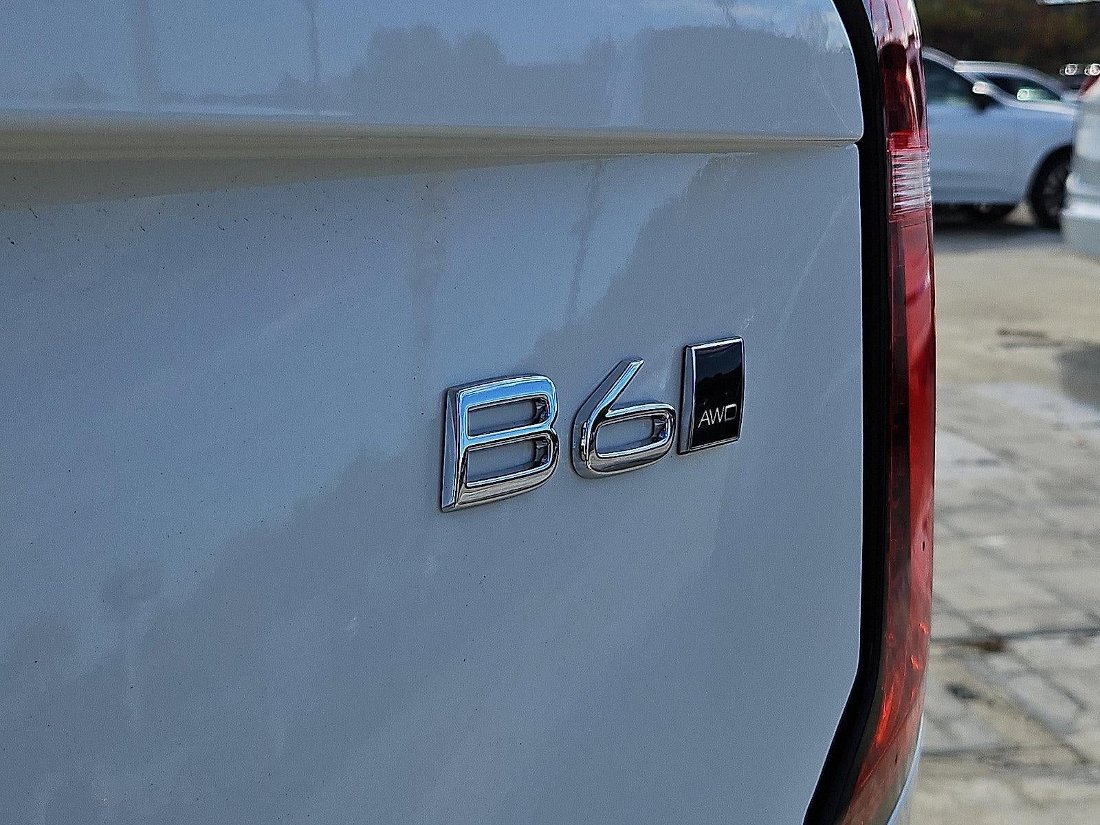 2026 Volvo XC90 B6 AWD Ultra 7-Seater