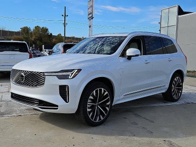 2026 Volvo XC90 B6 AWD Ultra 7-Seater