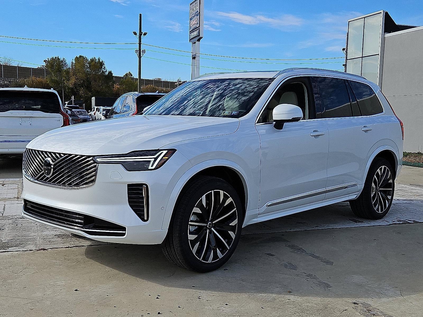 2026 Volvo XC90 B6 AWD Ultra 7-Seater