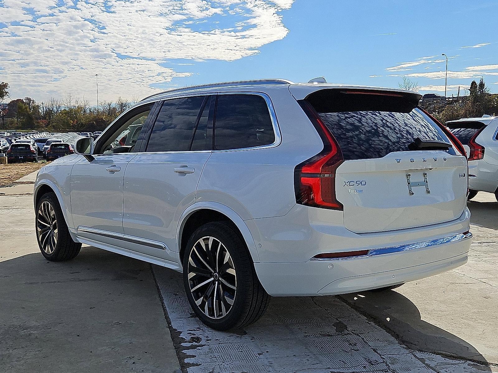2026 Volvo XC90 B6 AWD Ultra 7-Seater