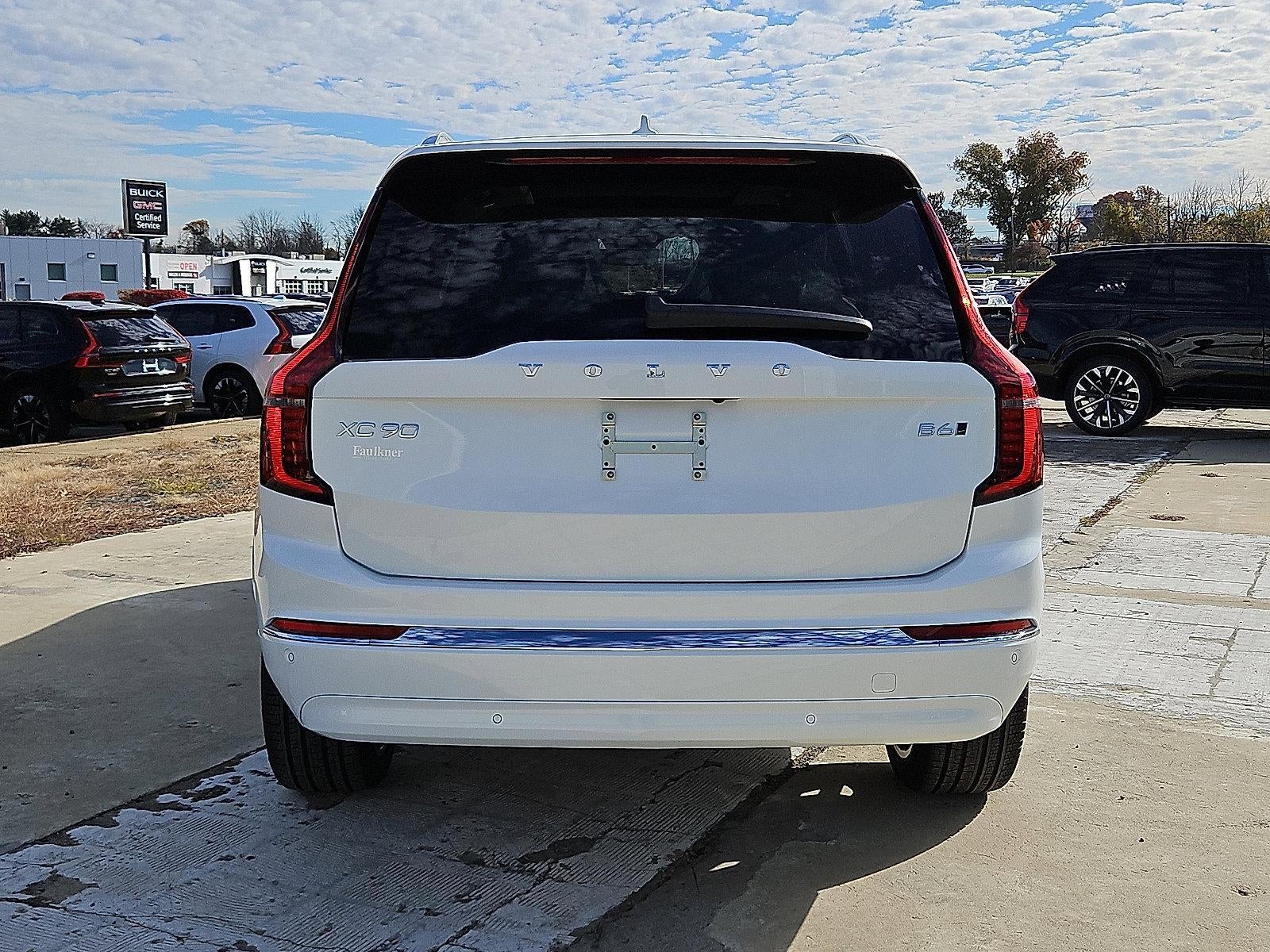 2026 Volvo XC90 B6 AWD Ultra 7-Seater