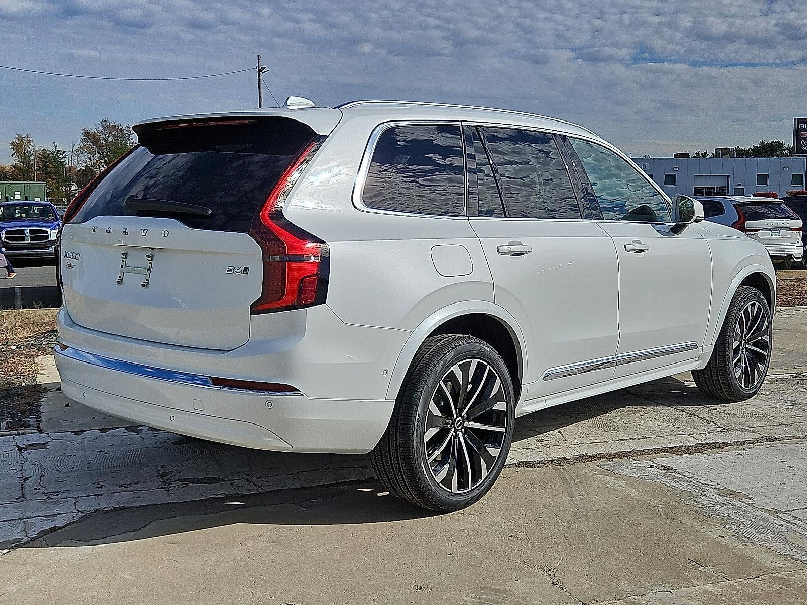 2026 Volvo XC90 B6 AWD Ultra 7-Seater