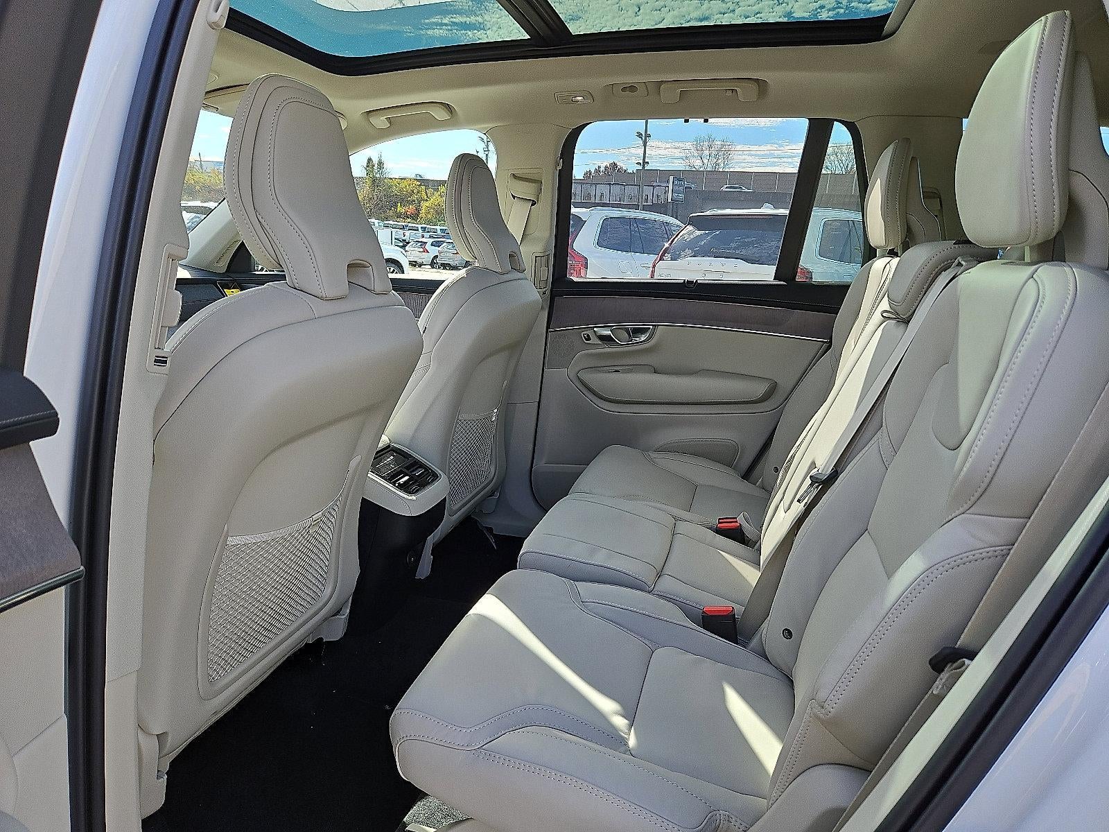 2026 Volvo XC90 B6 AWD Ultra 7-Seater