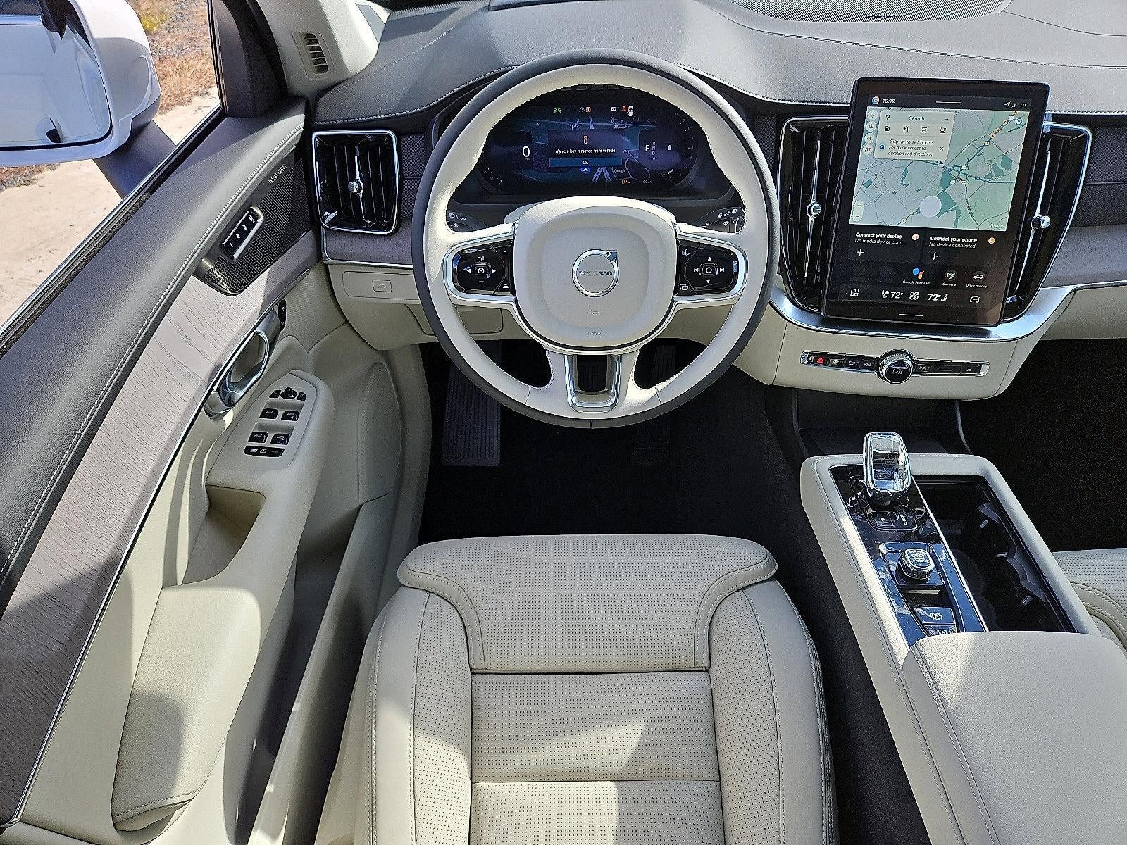 2026 Volvo XC90 B6 AWD Ultra 7-Seater