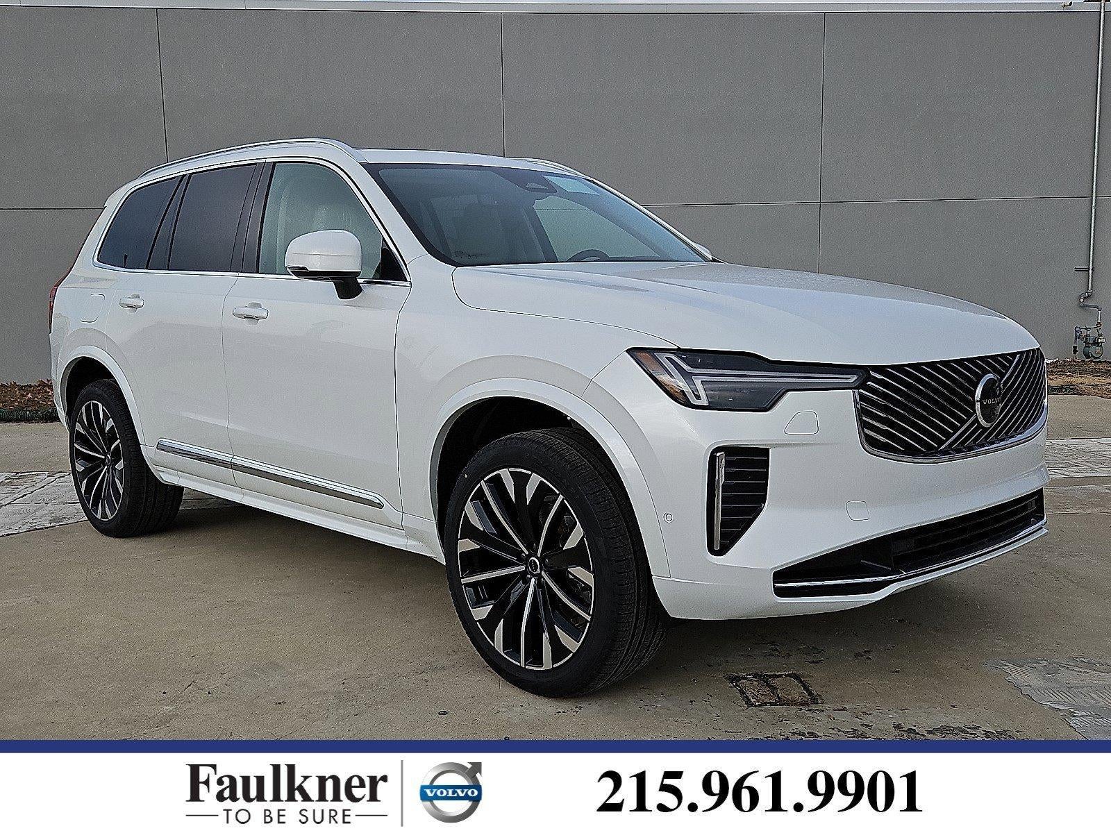 2026 Volvo XC90 B6 AWD Ultra 7-Seater