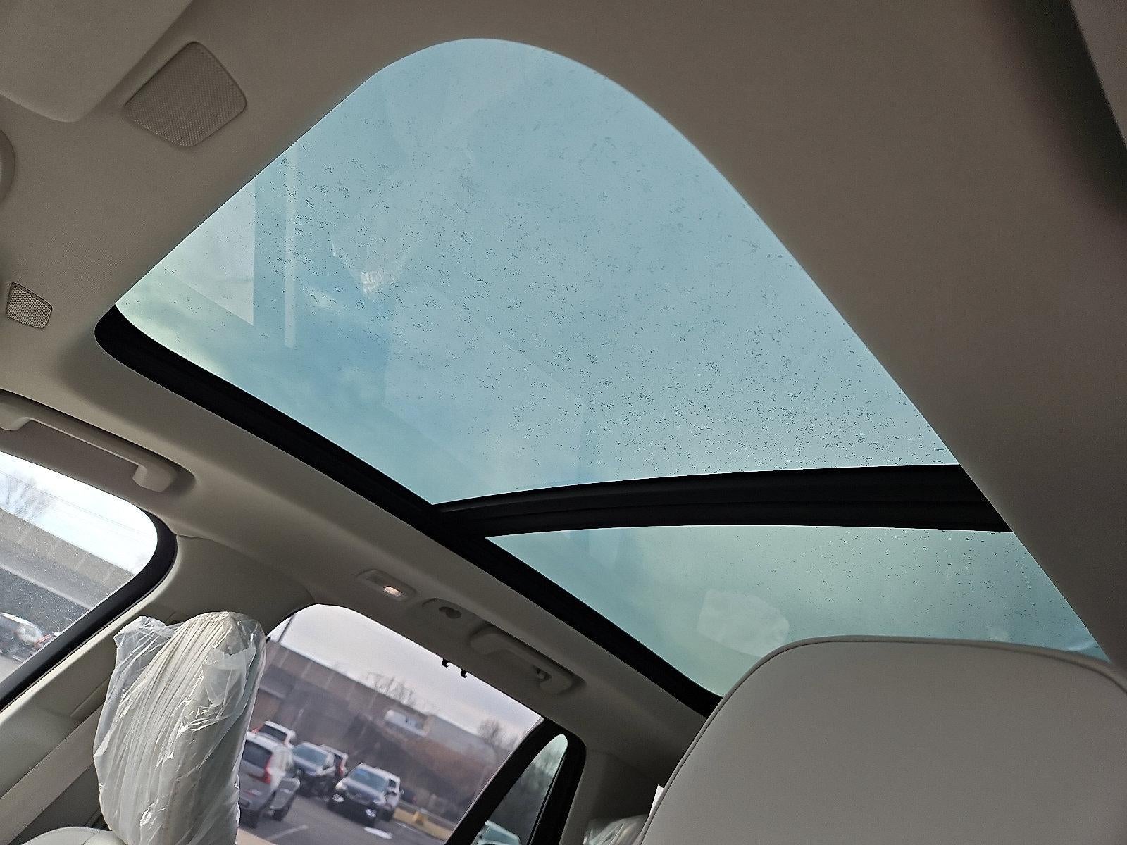 2026 Volvo XC90 B6 AWD Ultra 7-Seater