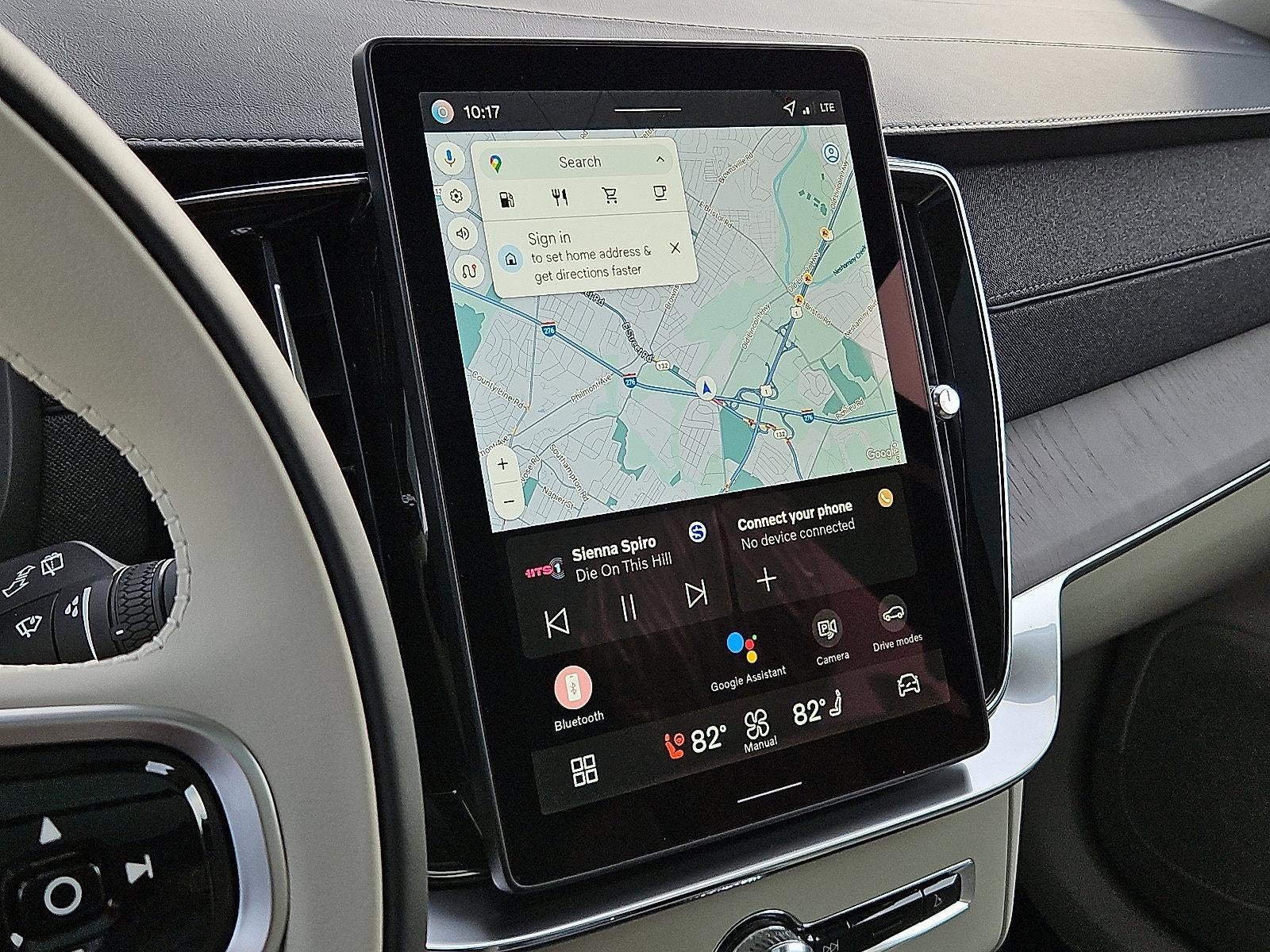 2026 Volvo XC90 B6 AWD Ultra 7-Seater