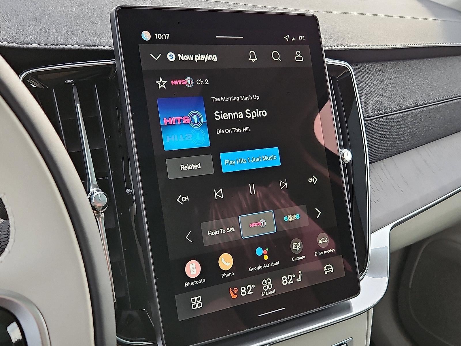 2026 Volvo XC90 B6 AWD Ultra 7-Seater