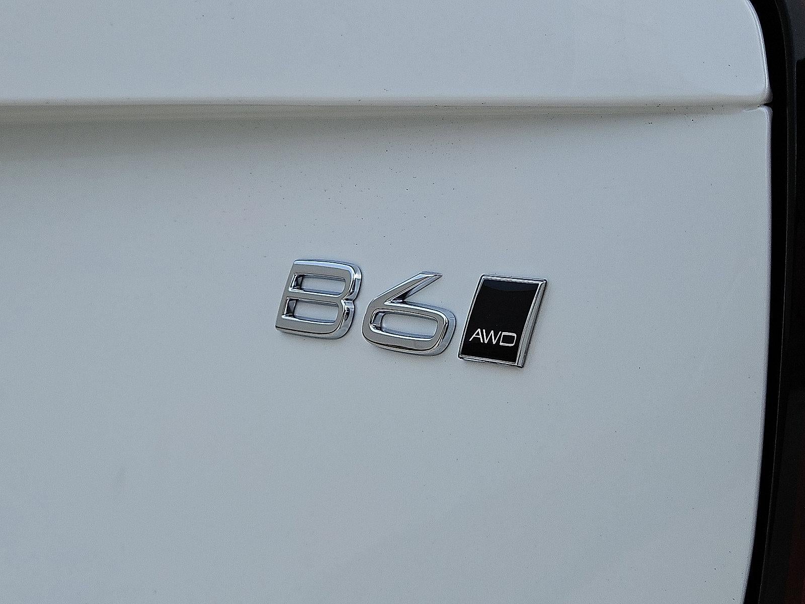 2026 Volvo XC90 B6 AWD Ultra 7-Seater