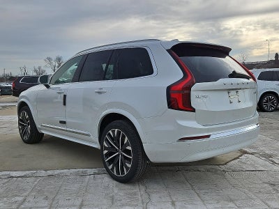 2026 Volvo XC90 B6 AWD Ultra 7-Seater
