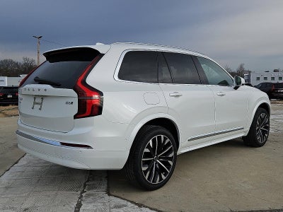 2026 Volvo XC90 B6 AWD Ultra 7-Seater