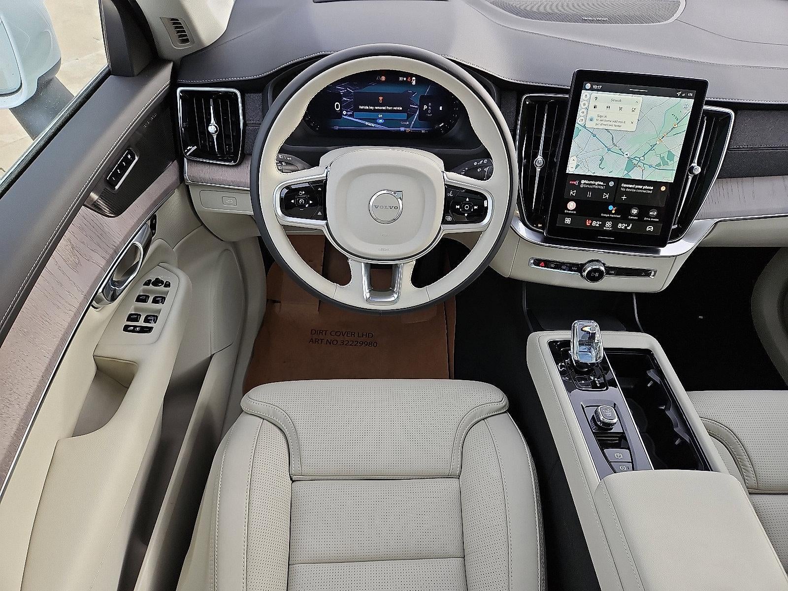 2026 Volvo XC90 B6 AWD Ultra 7-Seater