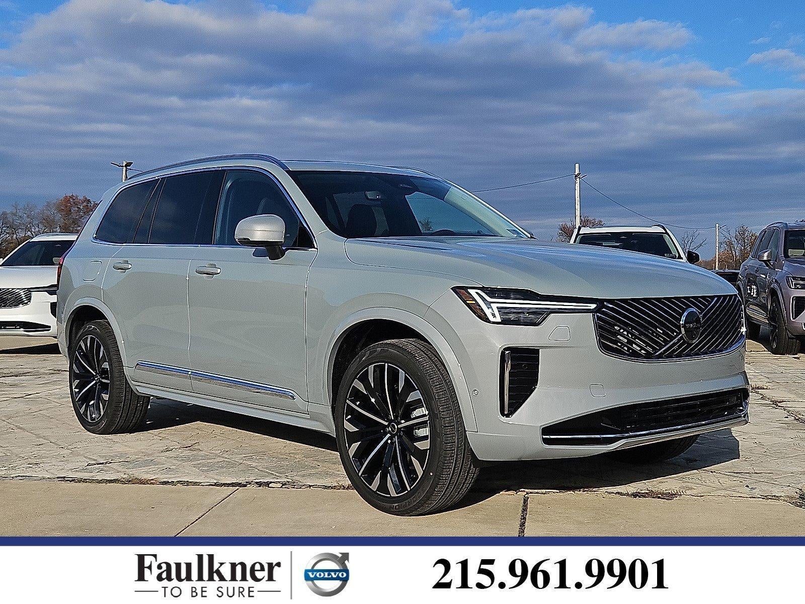 2026 Volvo XC90 B6 AWD Ultra 7-Seater