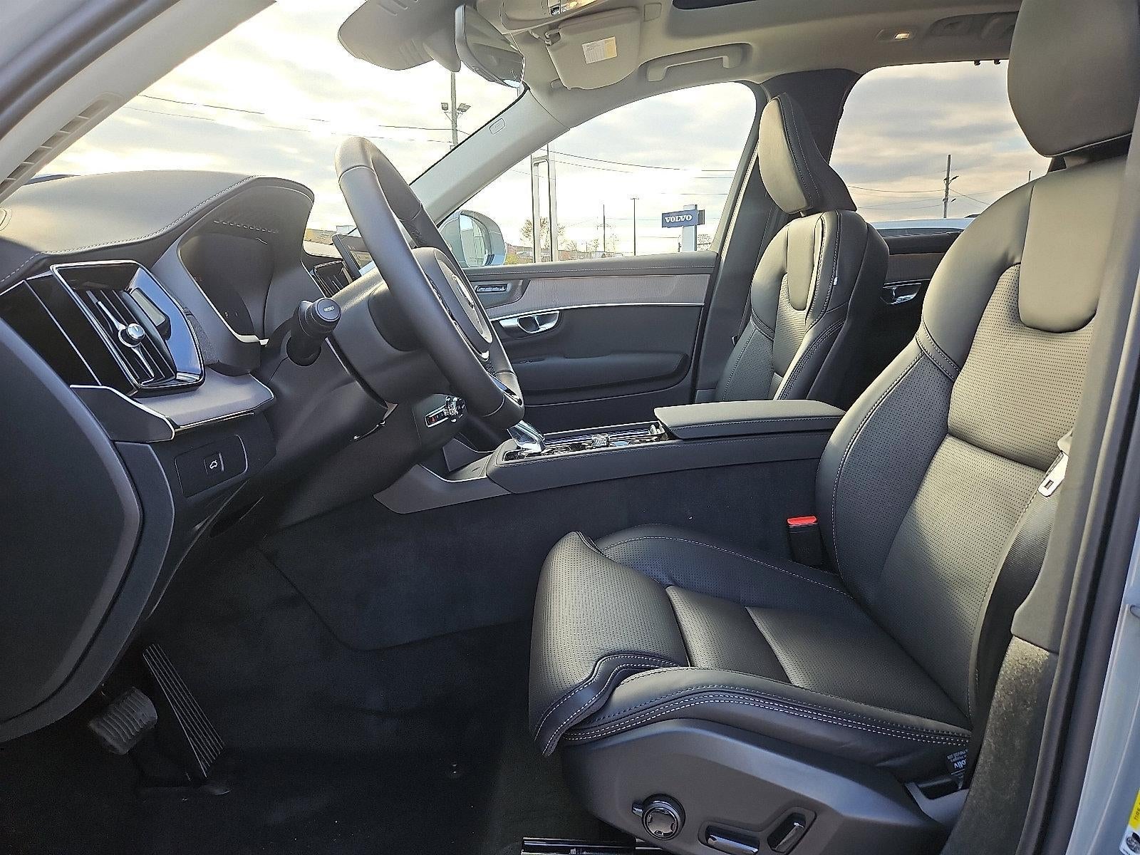 2026 Volvo XC90 B6 AWD Ultra 7-Seater