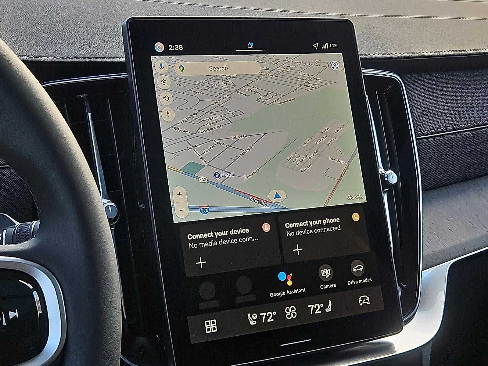 2026 Volvo XC90 B6 AWD Ultra 7-Seater