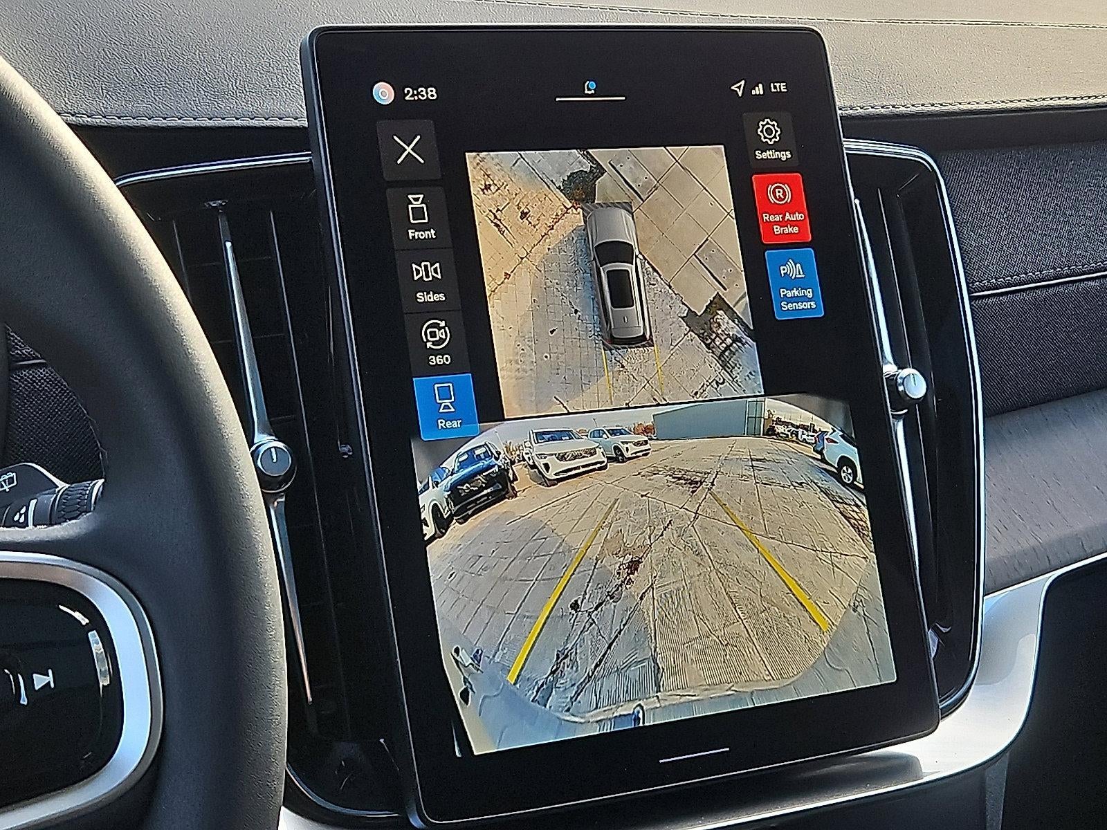 2026 Volvo XC90 B6 AWD Ultra 7-Seater