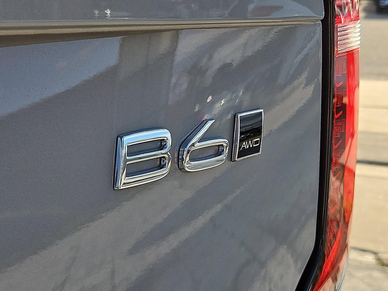 2026 Volvo XC90 B6 AWD Ultra 7-Seater