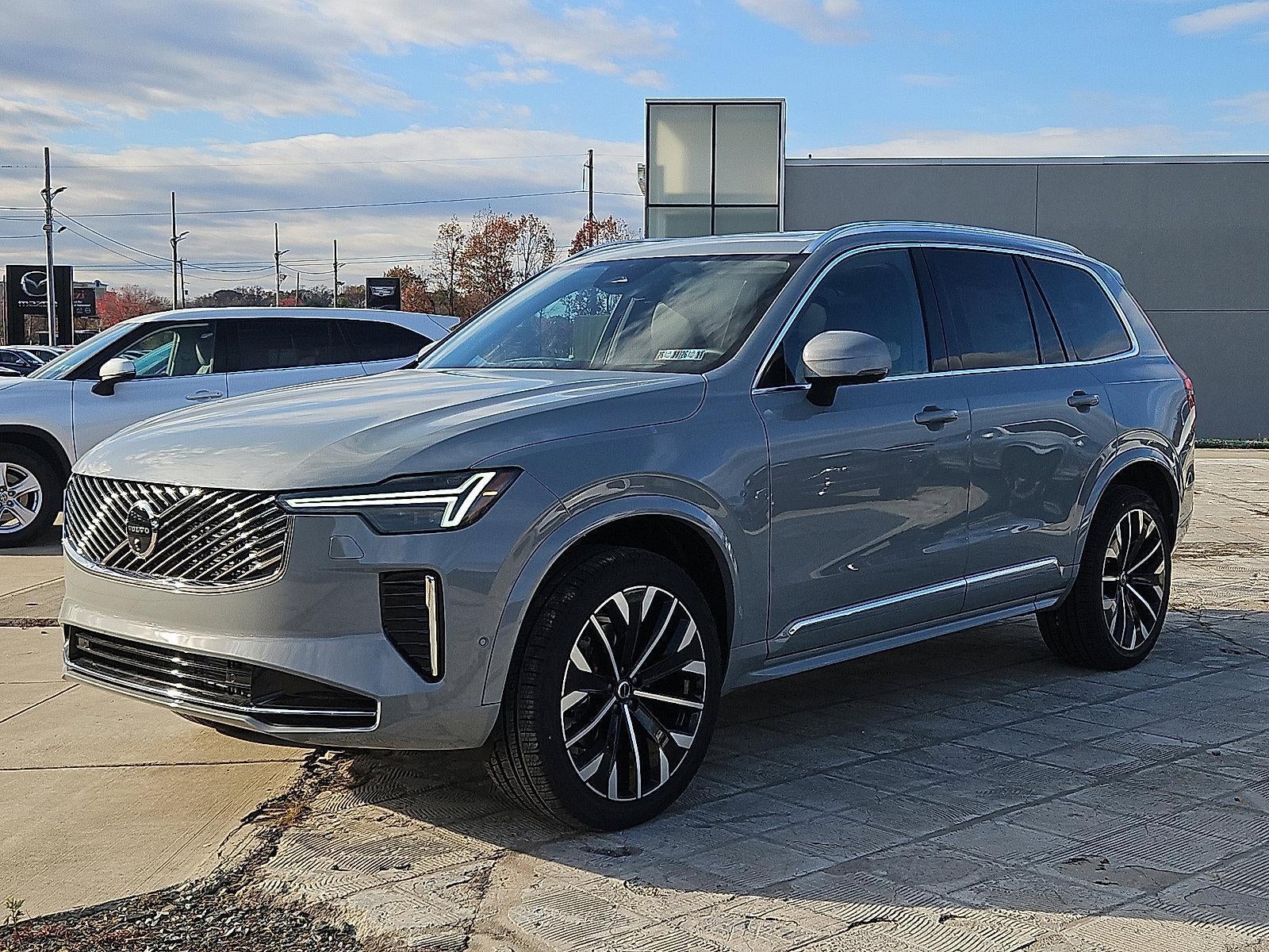 2026 Volvo XC90 B6 AWD Ultra 7-Seater