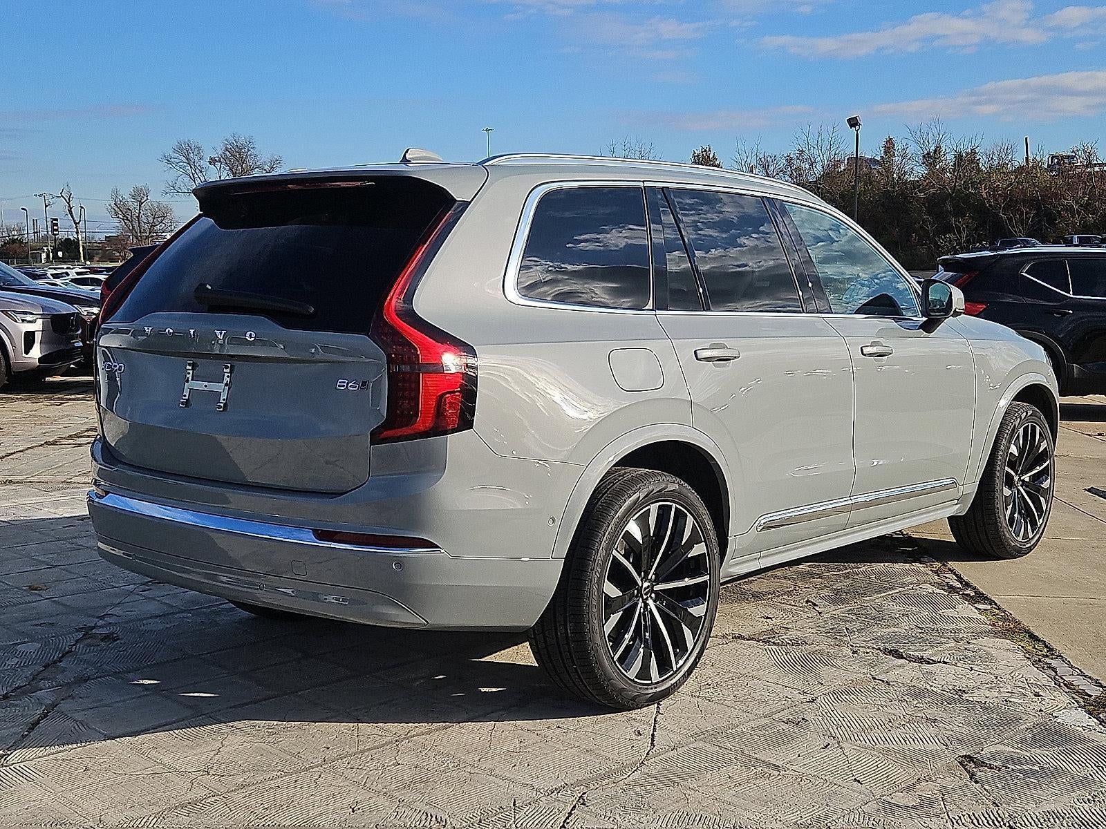 2026 Volvo XC90 B6 AWD Ultra 7-Seater