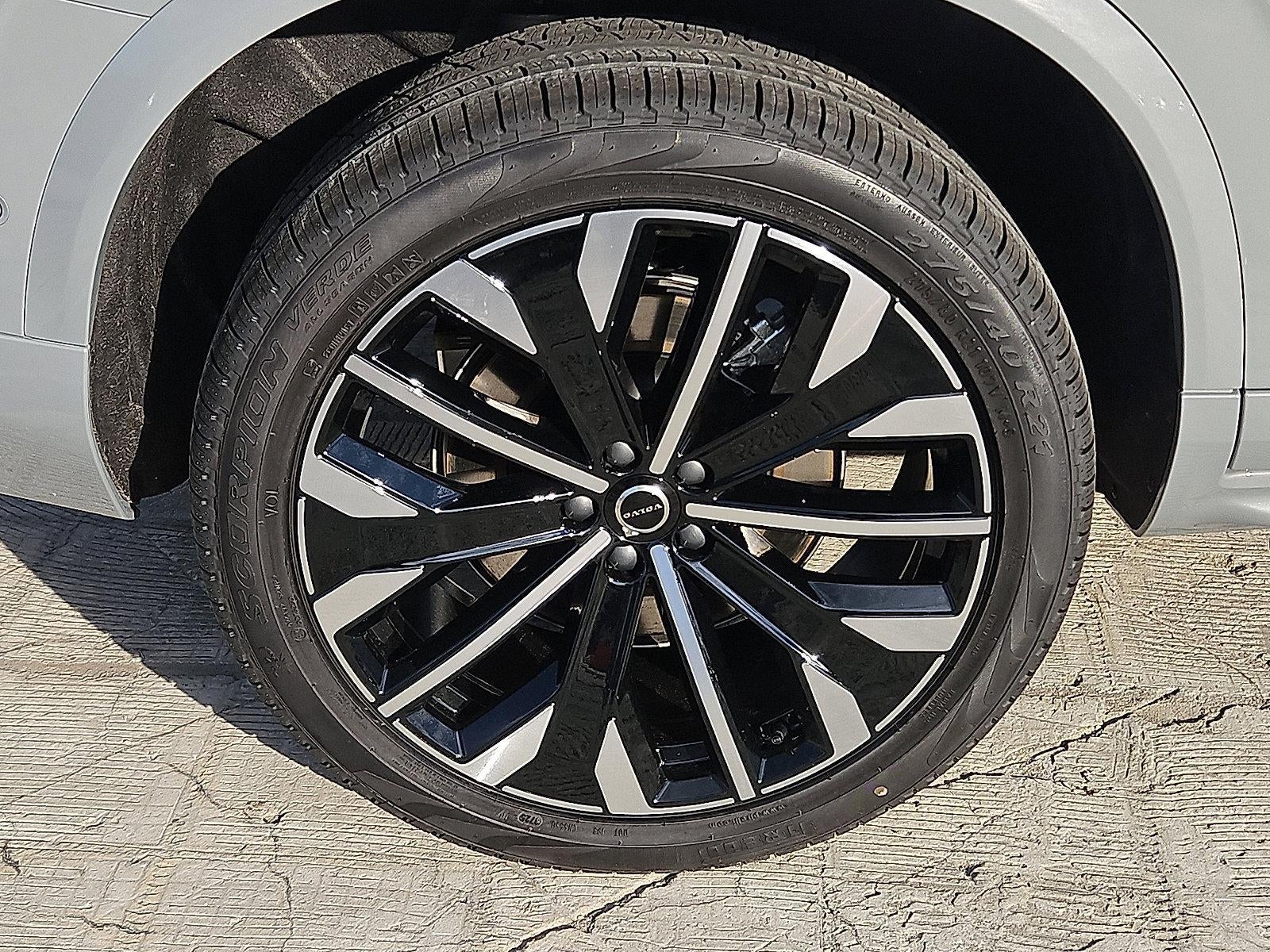 2026 Volvo XC90 B6 AWD Ultra 7-Seater