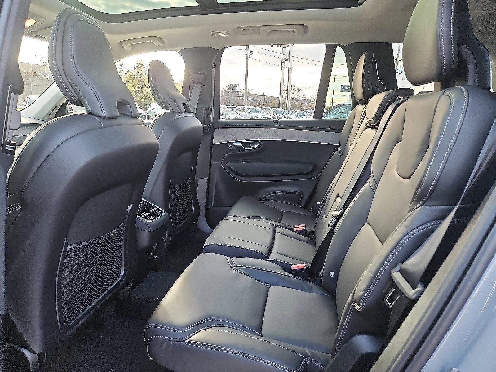 2026 Volvo XC90 B6 AWD Ultra 7-Seater