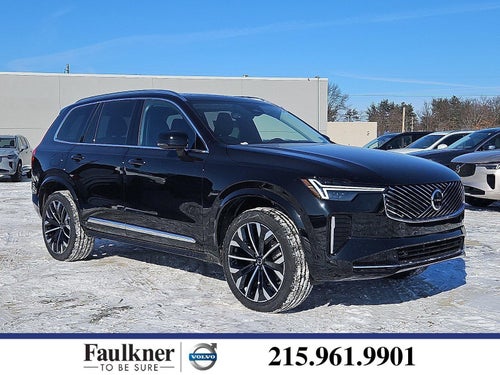 2026 Volvo XC90 B6 AWD Ultra 7-Seater