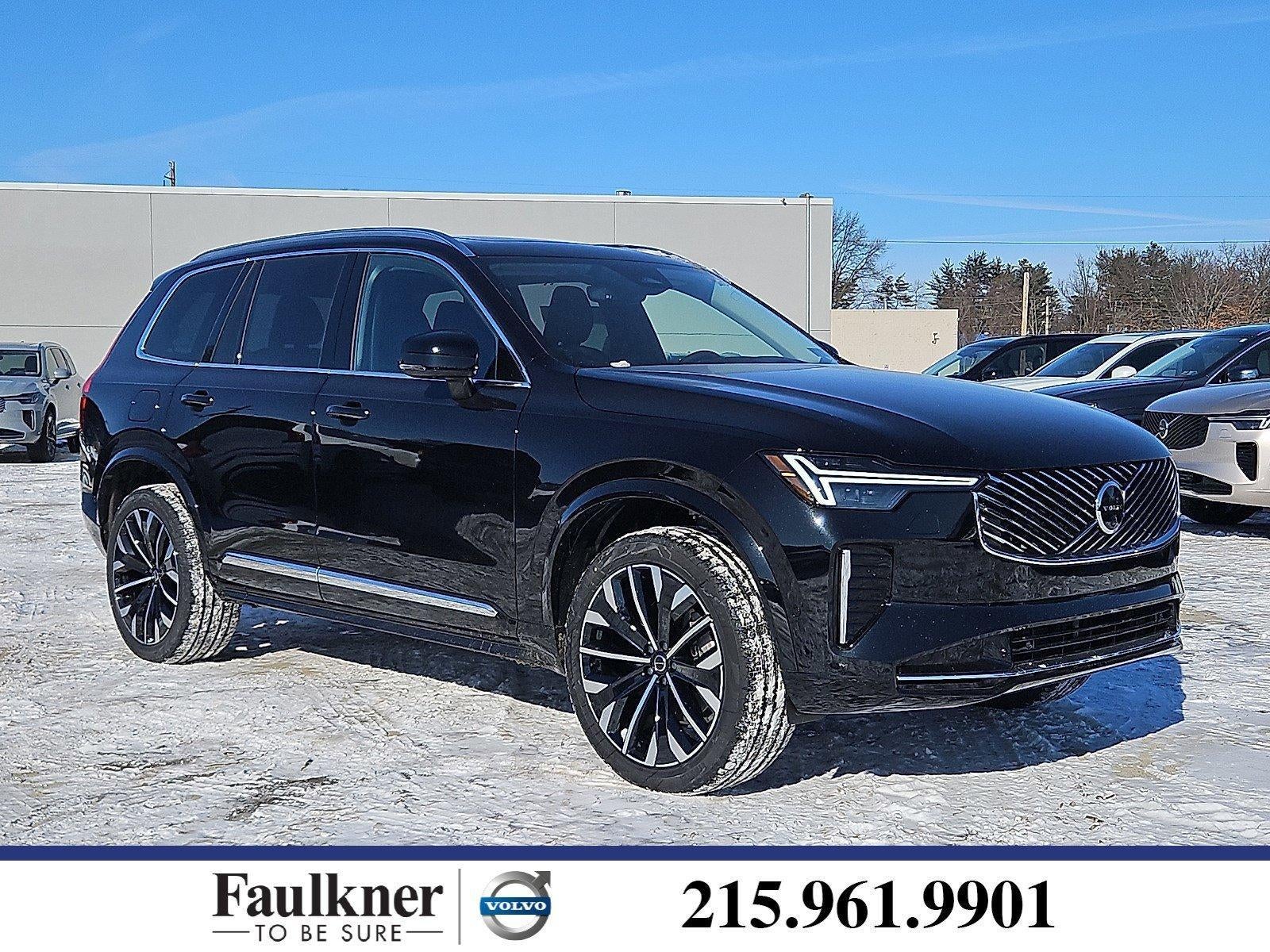2026 Volvo XC90 B6 AWD Ultra 7-Seater