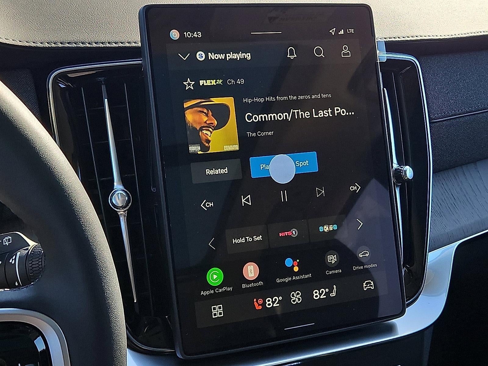 2026 Volvo XC90 B6 AWD Ultra 7-Seater