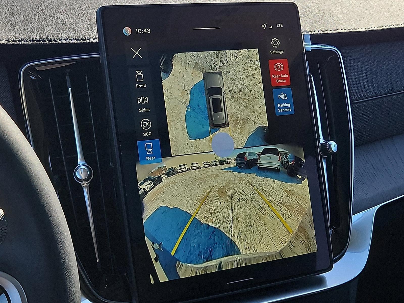 2026 Volvo XC90 B6 AWD Ultra 7-Seater