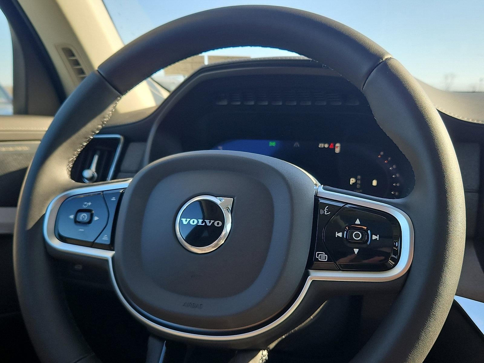 2026 Volvo XC90 B6 AWD Ultra 7-Seater