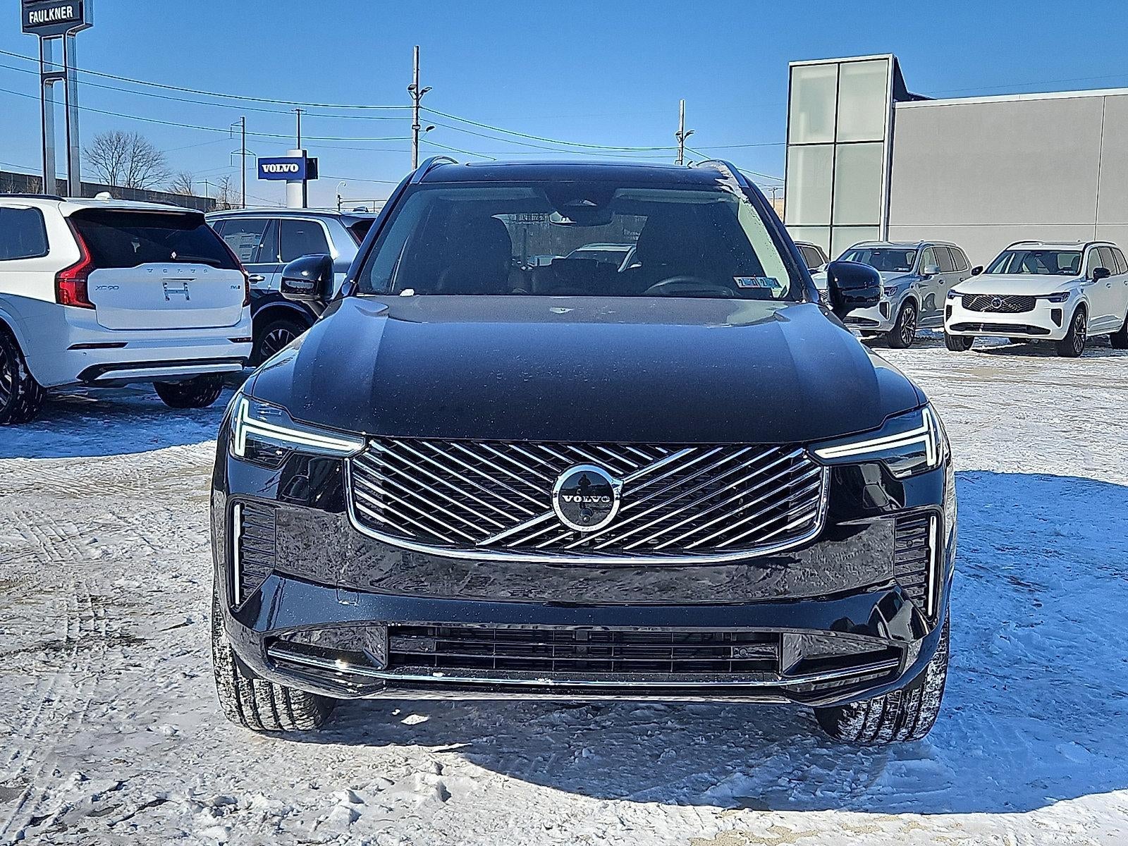 2026 Volvo XC90 B6 AWD Ultra 7-Seater