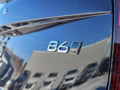 2026 Volvo XC90 B6 AWD Ultra 7-Seater