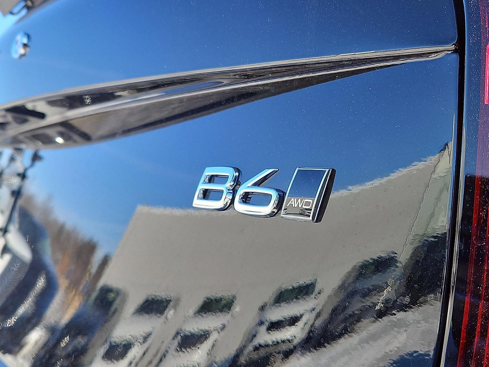 2026 Volvo XC90 B6 AWD Ultra 7-Seater