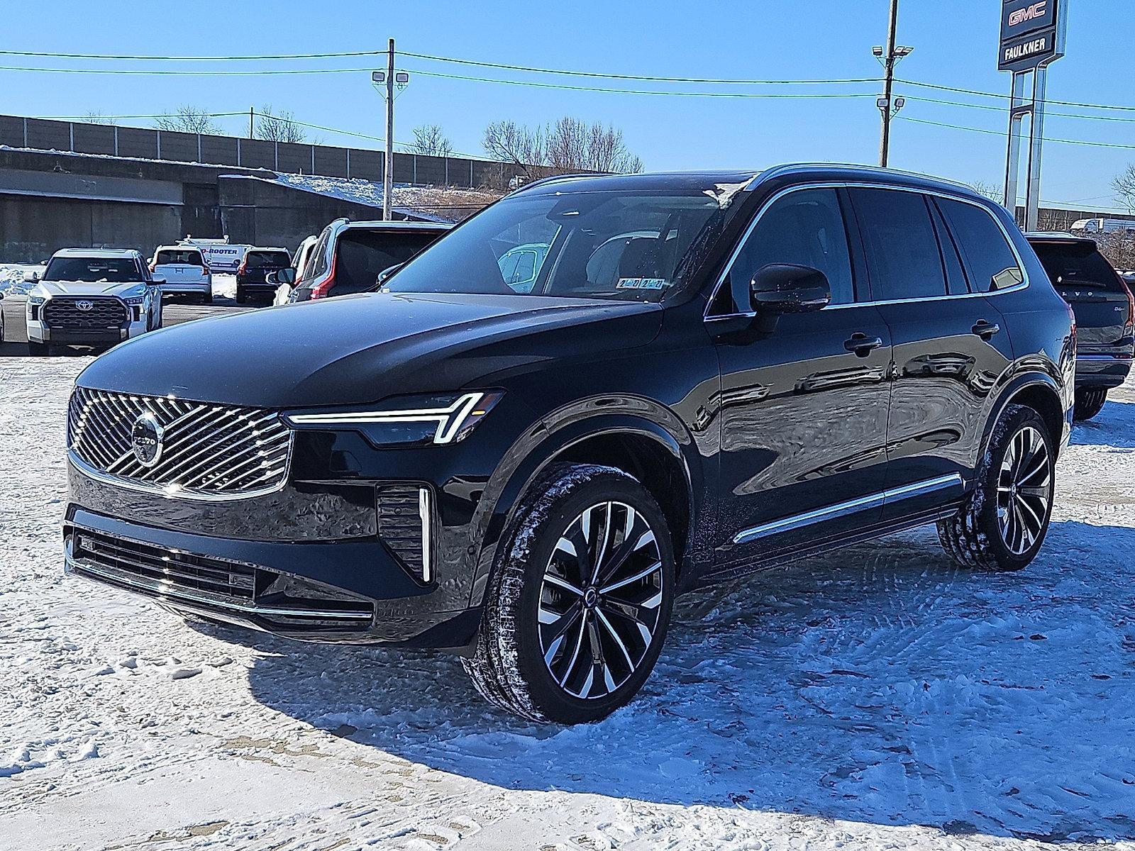 2026 Volvo XC90 B6 AWD Ultra 7-Seater