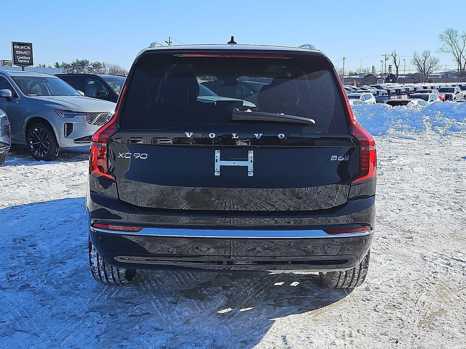 2026 Volvo XC90 B6 AWD Ultra 7-Seater