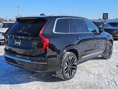 2026 Volvo XC90 B6 AWD Ultra 7-Seater