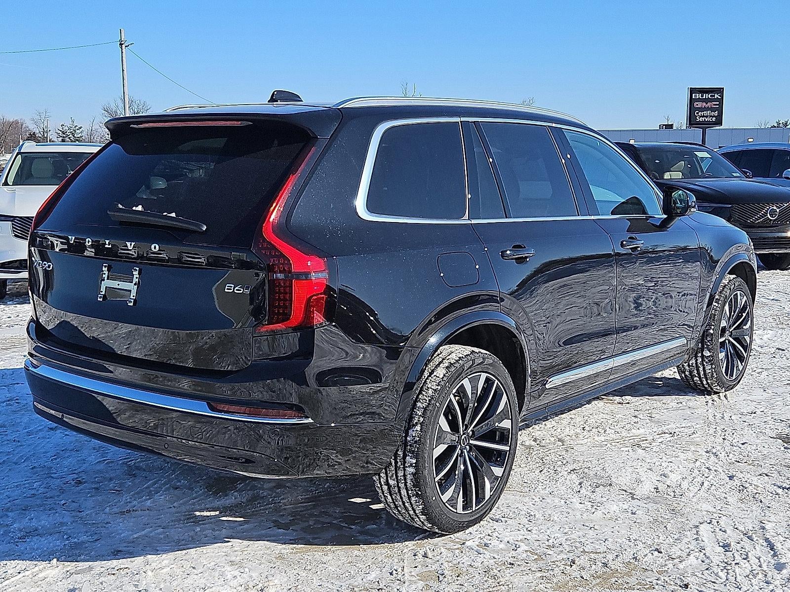 2026 Volvo XC90 B6 AWD Ultra 7-Seater