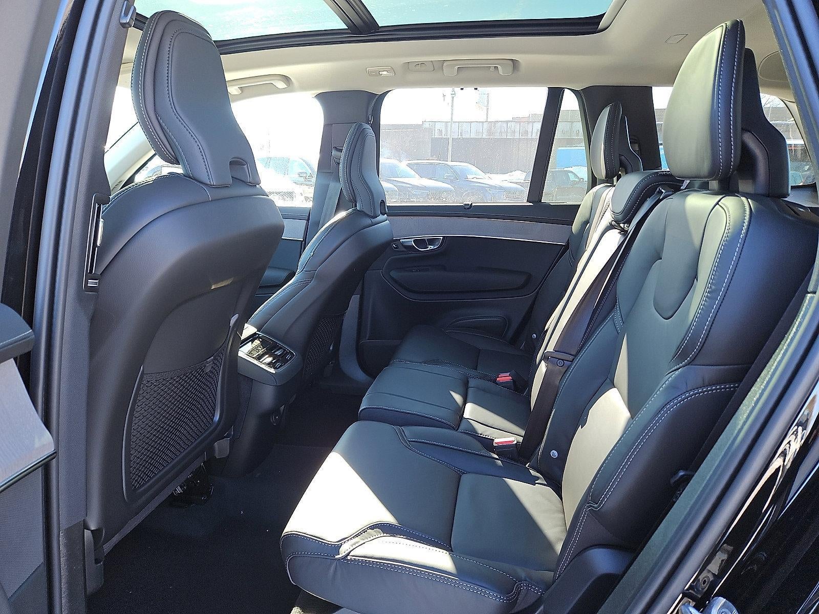 2026 Volvo XC90 B6 AWD Ultra 7-Seater