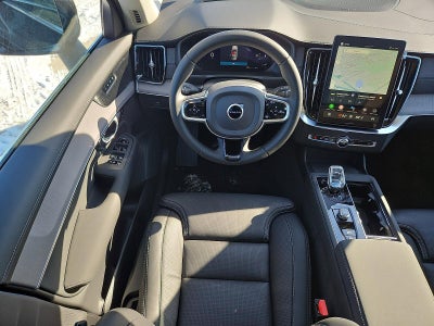 2026 Volvo XC90 B6 AWD Ultra 7-Seater