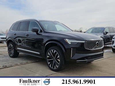 2026 Volvo XC90 B6 AWD Ultra 7-Seater